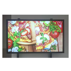 32 Inch High Brightness TFT <strong>LED</strong> Monitor LCD Screen for Shop Window Display Slim <strong>Design</strong> Digital Menu Board W/ Landscape Portrait - Product Image 3