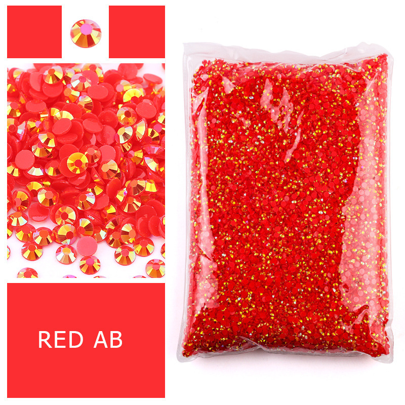 Gelatina roja a/b
