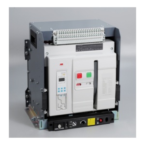 Usune เบรกเกอร์แบบมีโครงยึด,3P 4 P ACB 630a 2500a 5000a 6300a 7400a - Product Image 2