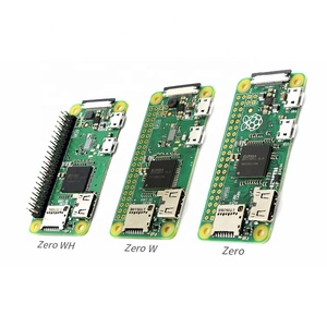 Raspberry Pi zero W Entwicklungsbrett 2 W Motherboard Zero Kit zum Lernen Raspberry Pi zero 2 W/2 WH - Product Image 1