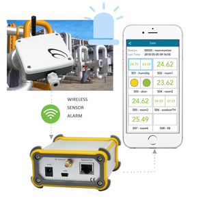 Solid <strong>and</strong> Durable Quality Security Wireless <strong>Sensor</strong> Lorawan <strong>Sensor</strong> Alarm <strong>System</strong> - Product Image 1