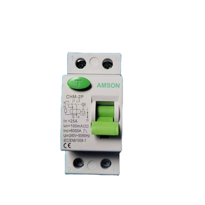 Disyuntor en miniatura MCB - Product Image 1