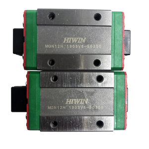 Mgn12h1r500z0c Taiwan Stainless Steel Miniature <strong>Linear</strong> Motion Guide Bearing <strong>Rail</strong> 1000mm Mgn9 h Mgn12c Mgn12 Mgn12 h Mgn15h - Product Image 1