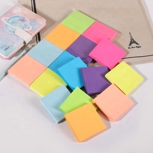 Zeamor定制设计固定式高档办公室普通方形便签便签本贴护士便签 - Product Image 1