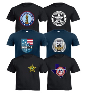 Kamu güvenlik üniforma üreticisi özelleştirmek polis üniforma t Shirt polis üniforma üreticisi - Product Image 2