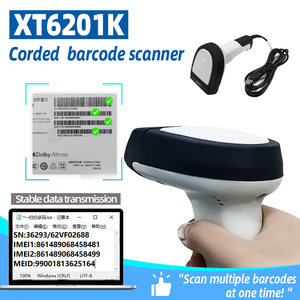 XT6201K PDF417 IMEI Barcode <strong>Scan</strong> UPC <strong>Codes</strong> Bulk QR <strong>Code</strong> Scanner Bulk Barcode Scanning - Product Image 6