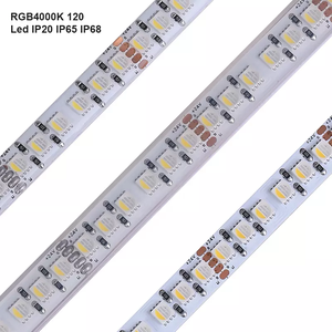RGBW RGBWW RGBNW RGBCW Led Streifen Licht 120 led/m High Cri 95 IP20 IP65 IP67 24V 5050 RGBW RGBWWLEDストリップライト - Product Image 5