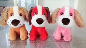 Kawaii 7 inç pençeli vinç makine yumuşak doldurulmuş hayvan peluş şekil oyuncaklar doğum günü pençe makinesi oyuncaklar peluş Mini peluş
