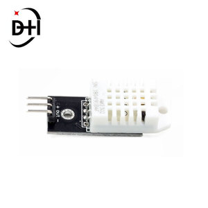 DHT22-Módulo de sensor digital de temperatura y humedad, un solo bus, AM2302, bloques de construcción electrónicos - Product Image 2