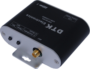 ZigBeeワイヤレスモジュールUSBからZigBeeへ1.6Km転送チップCC2530F256 DRF2618A - Product Image 3