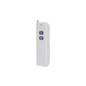 Controller a lunga distanza codice di apprendimento universale 433mhz telecomando intelligente interruttore remoto comandi porta porta Garage