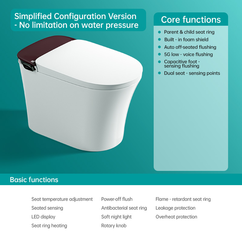 Simplified Configuration Version