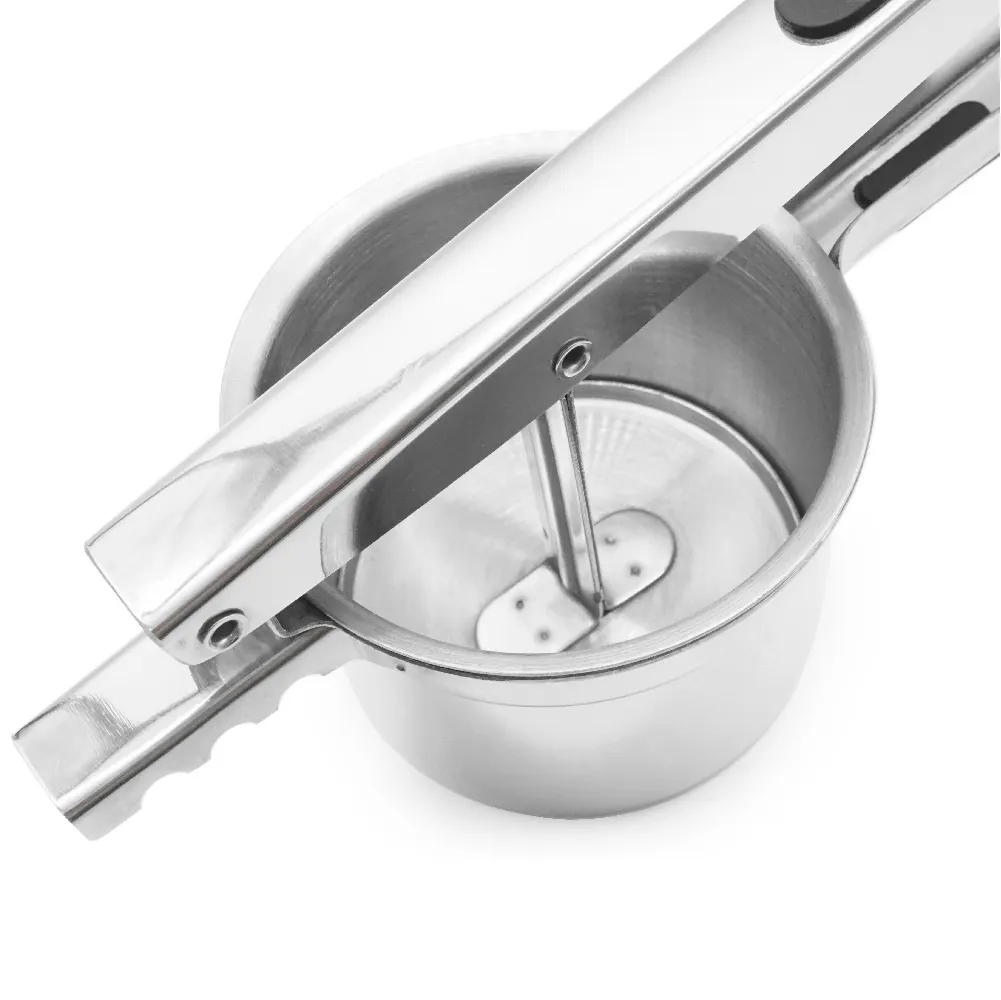 Fatiador Manual Doméstico Cozinha Ferramentas Acessórios Esmasher Batata Cozinhar Gadgets Cortador