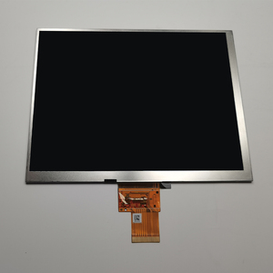 8 pulgadas monitor lcd controlador de pantalla junta de seguridad del sistema