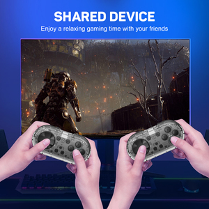 Teclado Game PC Controller con botón de silicona Funciona para Windows PC Android y Switch - Product Image 5