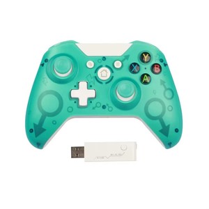 XboxOneコンソール用2.4GゲームパッドコントローラーAndroidスマートフォン用ワイヤレスジョイスティックPCゲームコントローラー用2.4Gゲームパッド - Product Image 4
