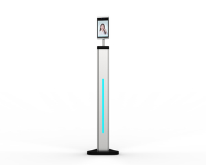 Máquina de control de acceso TCP/IP de 5 pulgadas, cámara doble, reconocimiento facial, escáner RFID, detección de movimiento, Wi-Fi, Bluetooth, reinicio OEM - Product Image 6