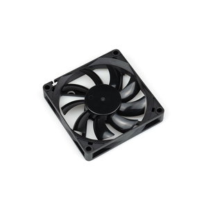 Refrigerador De Fluxo De Ar Alto 12v 24v Dc Impermeável Brushless <span class=keywords><strong>Pwm</strong></span> Refrigeração 80mm 8015 Pc Ventilador Para Computador