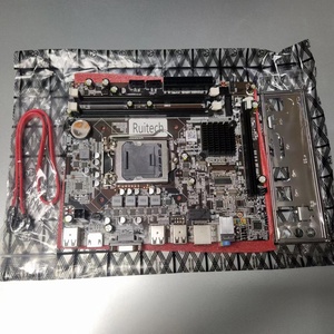 Ruicorp คอมพิวเตอร์ตั้งโต๊ะ M-ATX ซ็อกเก็ต LGA 1156 H55ชิปเซ็ตเมนบอร์ดทำงานร่วมกับ Core I3 I5 I7 CPU Ddr3 - Product Image 6