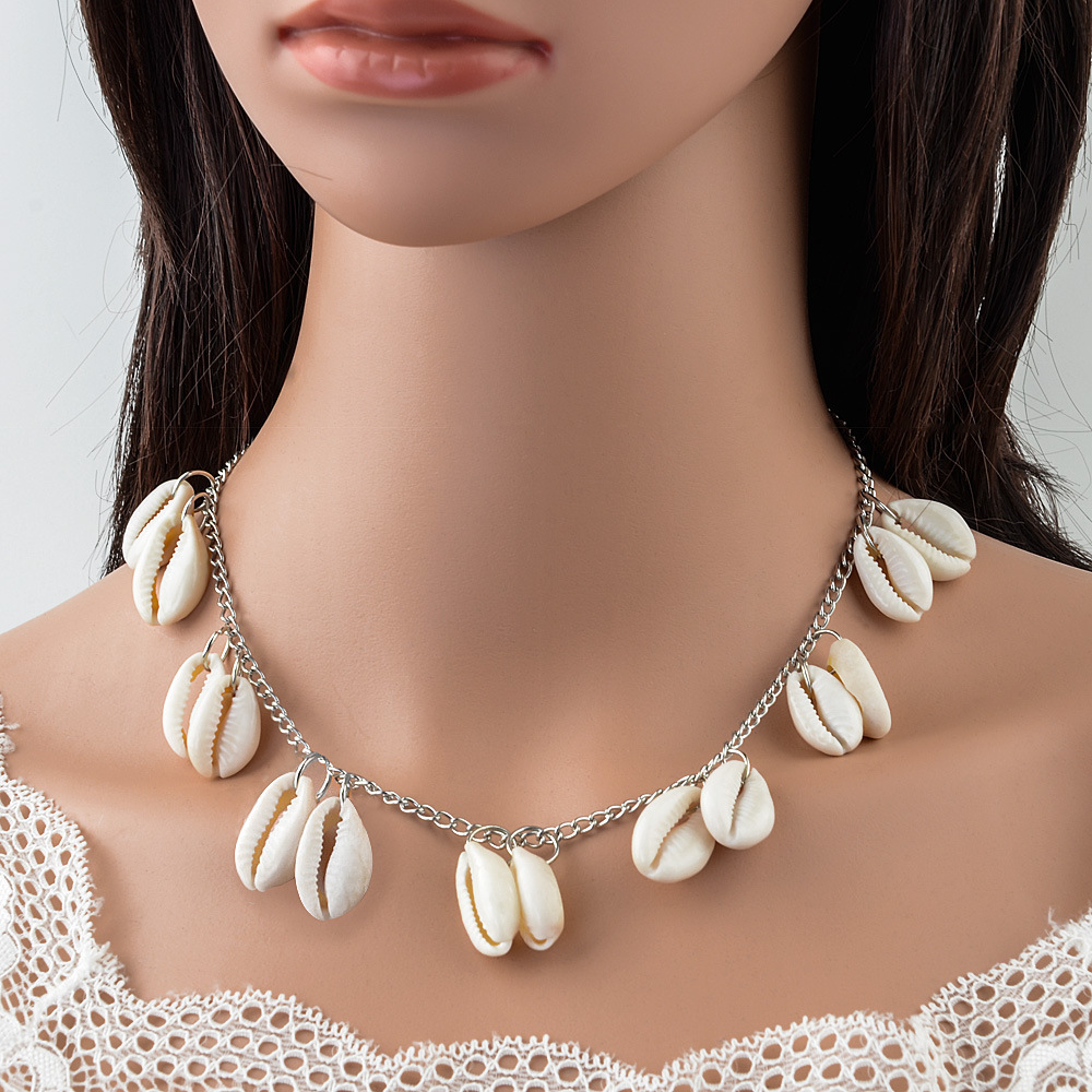 thin silver chain