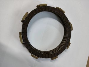 オートバイのすべての異なるモデルのための優れた安全性能と高品質のオートバイクラッチディスク - Product Image 3