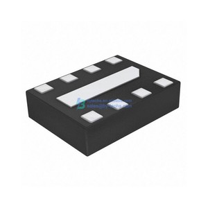 Chips de marca, regulador de voltaje lineal, IC, positivo, fijo, 2 salidas, 300mA, 300mA, MIC5396, montaje en superficie, 8-DFN - Product Image 1