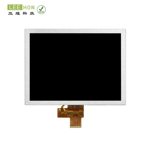 จอ LCD 8นิ้ว1024x768 XGA LVDS หน้าจอ40 PIN โมดูล TFT LCD แบบพกพา - Product Image 2