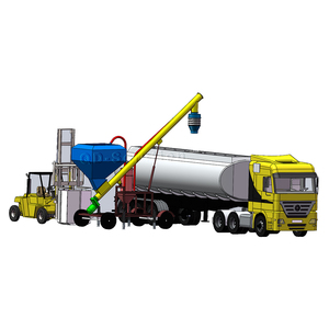 Automatic Mobile Bulk <strong>Loading</strong> Machine Material Handling Equipment for Sale