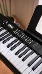 88キーハイモビリティBluetoothポータブル電子オルガンキーボードUSBミディディスプレイ多機能楽器