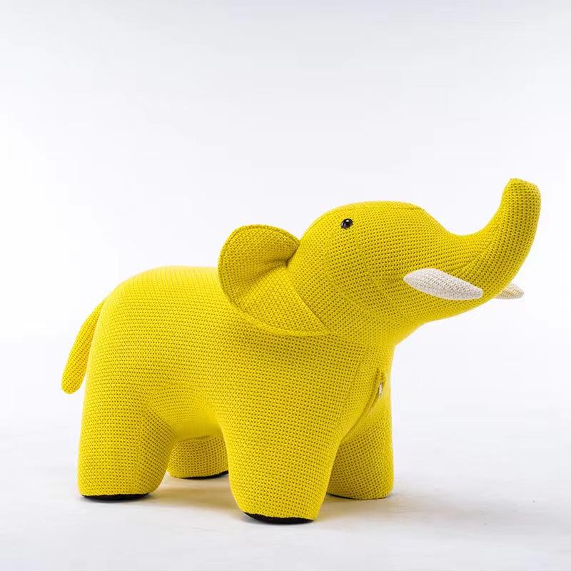 Jaune-éléphant