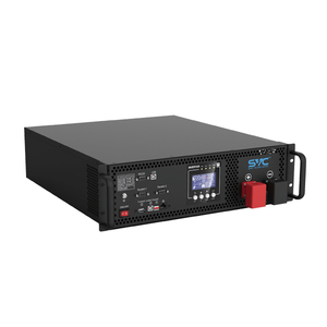 SVC saf sinüs dalga invertör 5000W yüksek güneş enerjisi inverteri 5kW MPPT güneş şarjı tek fazlı kapalı ızgara - Product Image 1