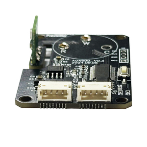 POX600 Elektro chemisches O2-Modul mit Temperatur feuchtigkeit erkennung RS485-Signal UART Serial Oxygen Module Sensor für Forschung und Entwicklung