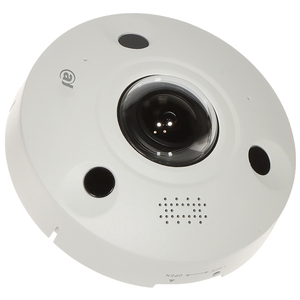 大华医疗保健解决方案IPC-EBW81242-AS-S2 12 MP热图分析人员计数红外鱼眼智慧知识产权相机 - Product Image 1