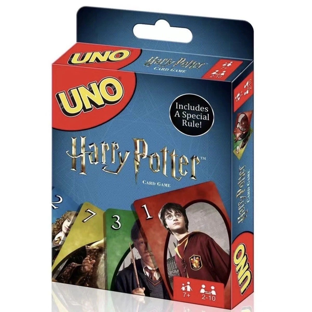 Harry Potter - 144 boîtes - Emballage plastique amélioré