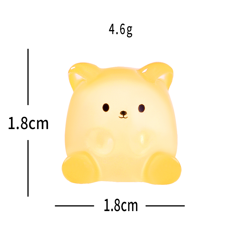 Yellow Bear