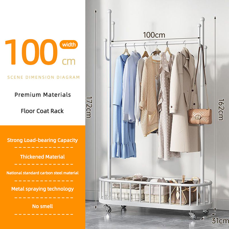 Black/White Width 100 CM