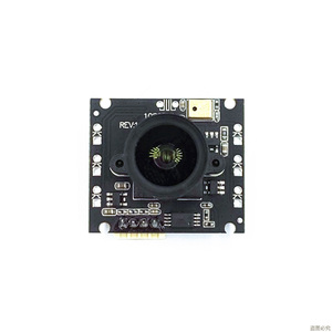 0.001Lux 30*25mm Starlight Iluminación baja Lente de tablero de 3,6mm 2.0MP 1920*1080 Color Módulo de cámara USB para cajero virtual - Product Image 6