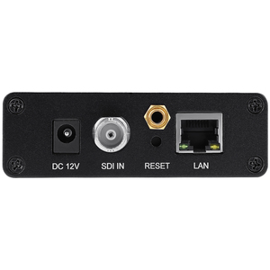 H.265 hevc h.264 mpeg4 sdi zu ip stream video encoder unterstützung ndi srt rtmp für live streaming - Product Image 3