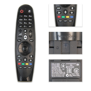 Ir Magic REMOTE อเนกประสงค์สำหรับ LG สมาร์ททีวีทดแทนรีโมทคอนโทรล MR20GA MR19GA MR18GA เหมาะสำหรับ LG 2018-2020สมาร์ททีวี