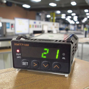 XMT-7200 48*24mm Programmable Digital <strong>PID</strong> <strong>Temperature</strong> <strong>Controller</strong> with Built-in 5A Solid State Relay XMT7100 PT100 - Product Image 3