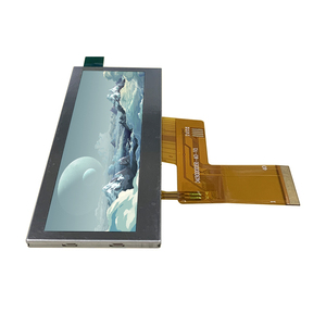 Hot Sale Factory TFT LCD-Display ILI6480 RGB 480x128 Auflösung TN 3,9-Zoll-LCD-Modul für die industrielle Steuerung - Product Image 1