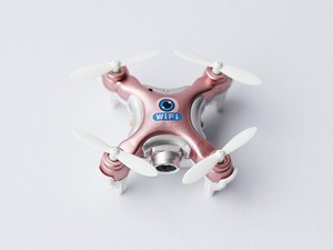 Cheerson CX-10W CX10W <span class=keywords><strong>Wifi</strong></span> FPV 0.3MP Máy Ảnh LED 3D Lật 4CH <span class=keywords><strong>CX10</strong></span> Cập Nhật Phiên Bản Mini Drone Bnf Máy Bay Trực Thăng Đồ Chơi Quà Tặng - Product Image 3