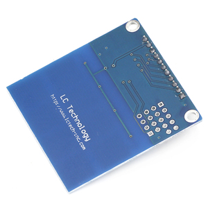TTP226Arduino用8チャンネルデジタル容量性スイッチタッチセンサーモジュール - Product Image 6