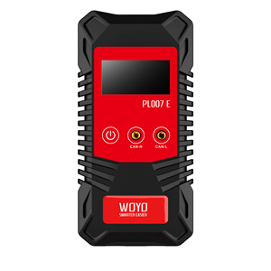WOYO PL007 E CAN BUS Tester Engineer Edition El sensor CAN sin contacto lee datos sin romper el cable - Product Image 1