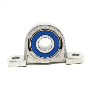 Skp Sskp KP 000 001 002 003 004 005 006 007 Thép Không Gỉ Hai Bu Lông Mặt Bích Nhà Ở Gối Khối Gắn Bóng Mang - Product Image 2