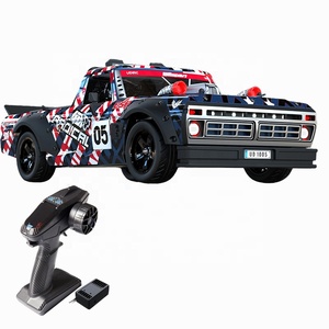 Hobbywin 60A UD1005 1/10รถบังคับดริฟต์รถ hobbywin 2S 3S hobbywin การควบคุมวิทยุรถดริฟต์บรรทุกกล้ามเนื้อ <span class=keywords><strong>RC</strong></span> รถ1:10ไฟฟ้า CN Gua; - Product Image 1