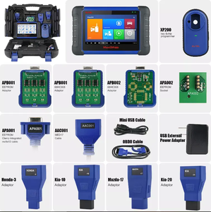 Key Fob <strong>Programmer</strong> and IMMO Tool MaxiIM IM508 Diagnostic Tools OBD Scanner