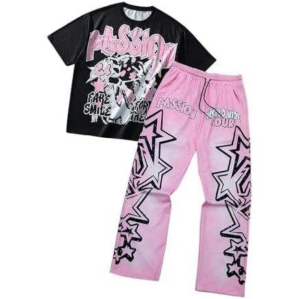 ชมพู ดำ หลากสี