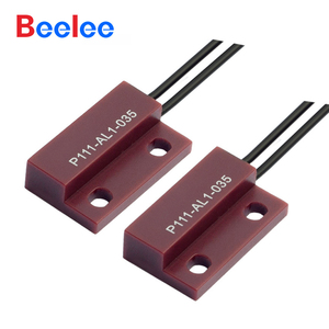 SENSOR magnético de inducción 5C, sensor óptico de proximidad, BL-JJ-SP111-AL1-035, magnetismo de puerta montada en superficie - Product Image 4