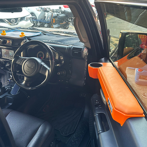 Applicable to 07-22 FJ <strong>Cruiser</strong> Water <strong>Cup</strong> Holder Modified Door Armrest Door Armrest <strong>Cup</strong> Holder - Product Image 3